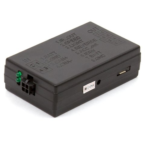 Відеоінтерфейс для Volkswagen Passat, Tiguan /Skoda 2009–2015 р.в. Прев'ю 2