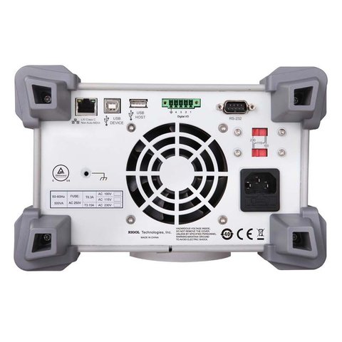 Програмований блок живлення RIGOL DP832A Прев'ю 1