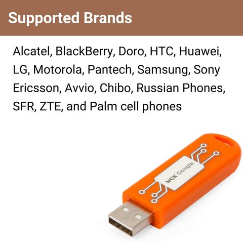 NCK Dongle (CDMA + Iden/Palm) Превью 2