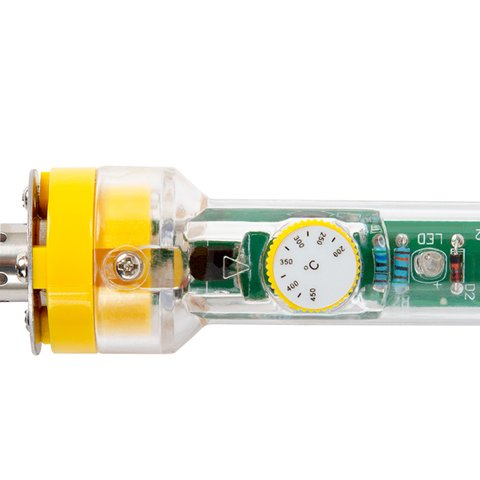 Паяльник з регулюванням температури Century Tool SJ95-112 Прев'ю 3