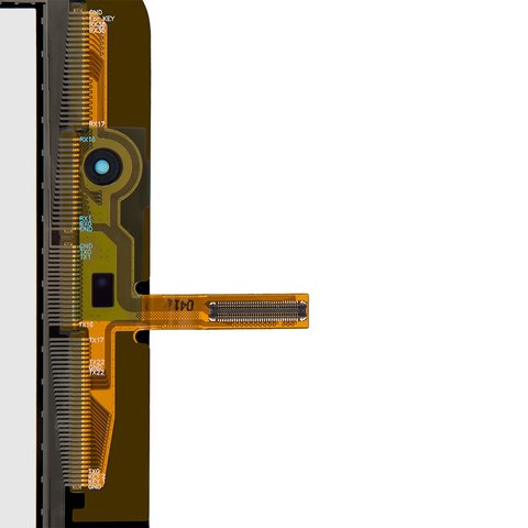 Сенсорний екран для Samsung T320 Galaxy Tab Pro 8.4 , білий, (версія Wi-fi) Прев'ю 1