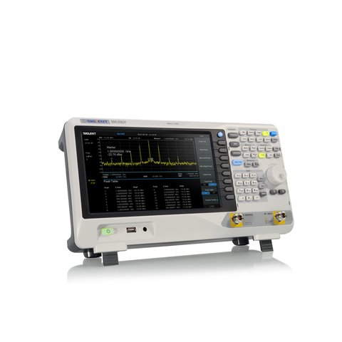 Анализатор спектра SIGLENT SSA3021X Превью 2