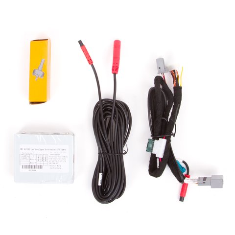 Комплект для подключения камеры заднего вида в Land Rover / Jaguar с головным устройством Bosch Превью 4