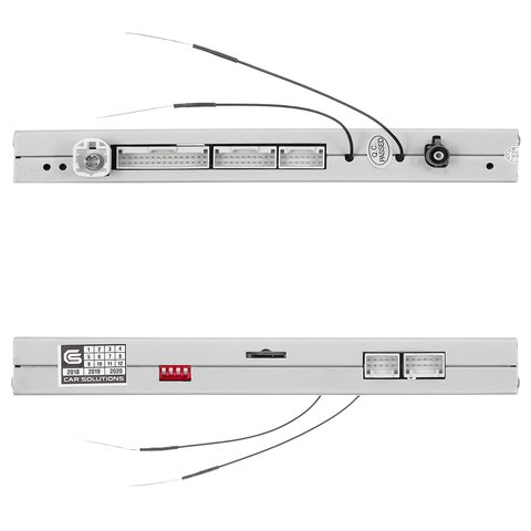 Навигационный блок на Android для штатных мониторов Lexus с джойстиком-"шайбой" Превью 2