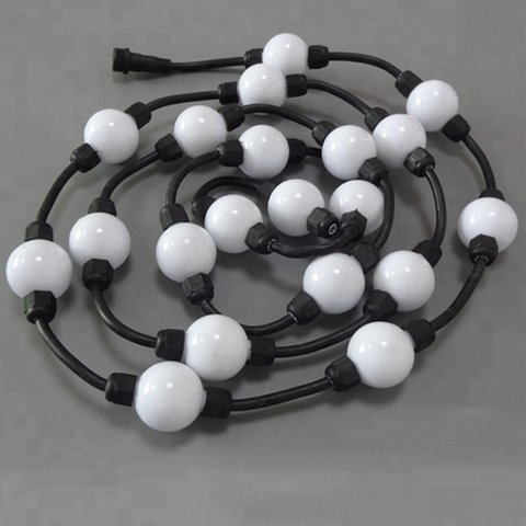 Комплект LED-пікселів – 6 світлодіодів SMD5050 UCS1903 35 мм IP67 20 шт Прев'ю 2