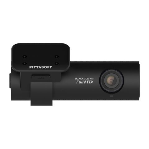 Відеореєстратор з GPS, G-сенсором та сенсором руху BlackVue DR 650 S-1СH Прев'ю 1