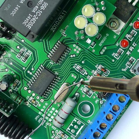 Припій Mechanic HX-T100, Sn 63% , Pb 37%, флюс 1-3%, 0,4 мм, 55 г Прев'ю 3