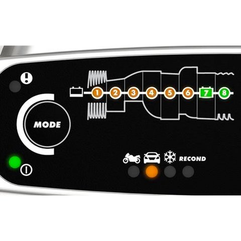 Зарядний пристрій Cтек MXS 5.0 Прев'ю 3