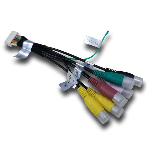 Мультимедийная система на базе Android 7.1 для штатных мониторов Lexus CT/RX с тапчпадом и навигацией Превью 1