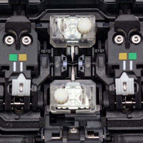 Сварочный аппарат для оптоволокна Fujikura 90S+ (скалыватель CT-08) Превью 7