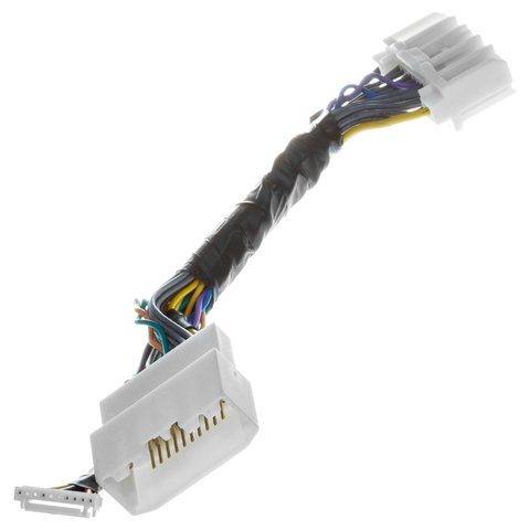 Адаптер камеры заднего вида для Uconnect 8.4 GEN2 Превью 3