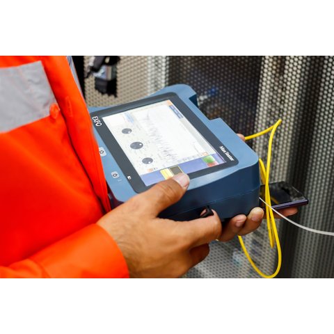 Оптичний рефлектометр EXFO Maxtester MAX-720C-SM1 Прев'ю 7