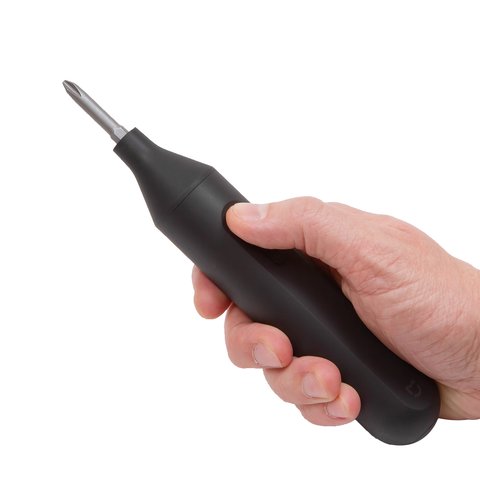 Електрична викрутка Xiaomi Mi Home (Mijia) Electric Screwdriver Black 6 в 1 Прев'ю 10