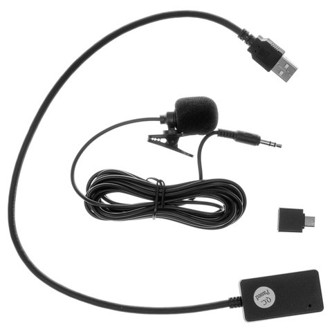 Безпровідний адаптер CarPlay для Mercedes-Benz 2015-2017 р.в. з NTG 5.0/5.1 Прев'ю 5