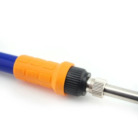 Паяльная станция термовоздушная Mechanic HK-8506D, компрессорная Превью 4