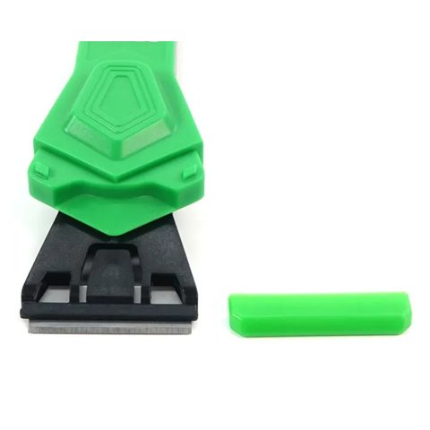 Cкребок для снятия клея RELIFE RL-073, с лезвием Превью 2