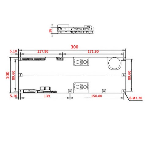 BMS-контролер JIKONG JK-PB2A16S15P, 150 А, для LiFePO4/Li-ion/LTO акумуляторів Прев'ю 3