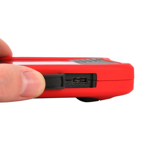 Тепловизор UNI-T UTi720T Превью 5