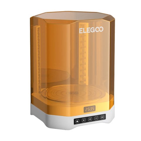 Комплект для промывки и дозасветки ELEGOO Mercury Plus V3.0 Превью 2