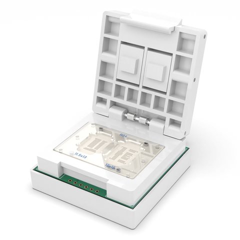 Адаптер eMMC / eMCP BGA221 / BGA254 для UFI-Box (улучшенная версия) Превью 3