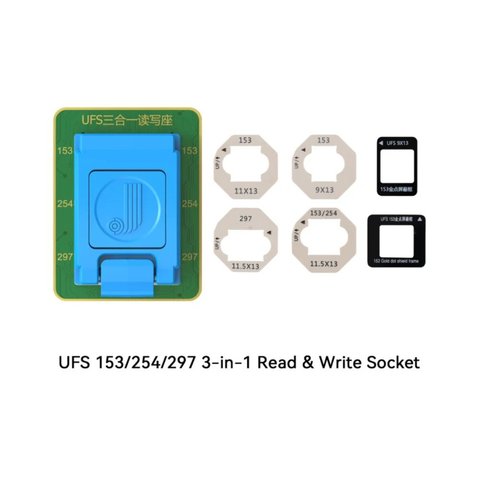 Програматор JCID U70 Gen 2 Прев'ю 3