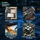 Припой 2UUL SC31, 0,3 мм, 50 г, 183 °C Превью 3