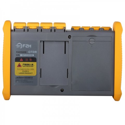 Оптический рефлектометр Grandway FHO5000-D32 Превью 9