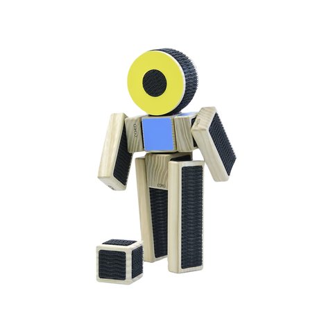 Конструктор COKO Будівельні кубики 14 Прев'ю 10