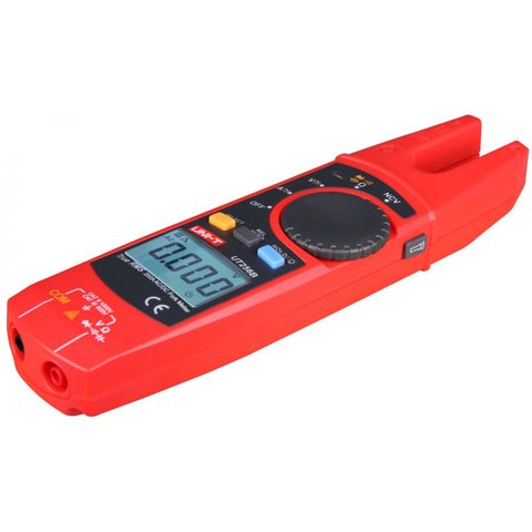 Струмовимірювальні кліщі UNI-T UT256B Прев'ю 4