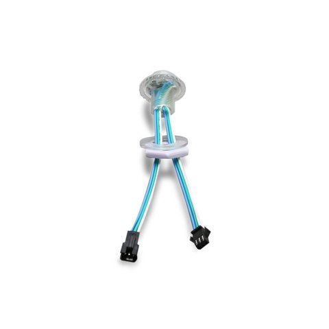 Светодиодиный пиксель (5050, UCS1903, 12 В, 30 мм, IP67, 20 шт.) Превью 1