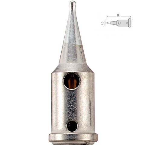 Паяльное жало Goot GP-510RT-1C Превью 1