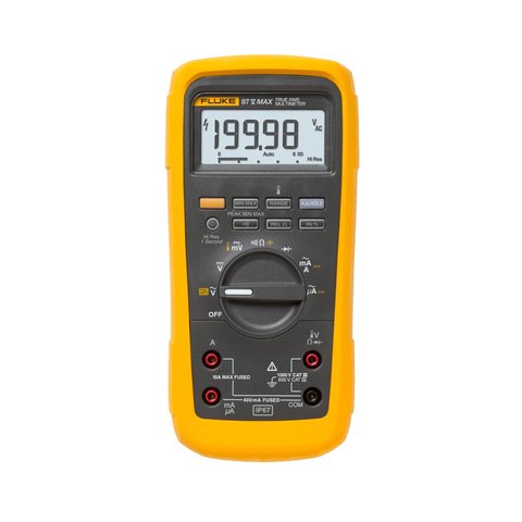 Промисловий мультиметр FLUKE 87V-MAX/E2 KIT (5160712) Прев'ю 1