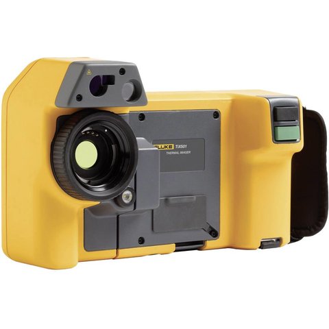 Тепловизор Fluke TIX501 (5085128) Превью 2