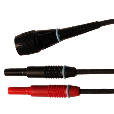 Цифровий осцилограф TiePie Handyscope HS4-DIFF-50 Прев'ю 4