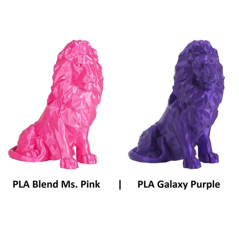 Филамент для 3D-принтера PRUSA PLA Blend Ms. Pink, 970 г Превью 4