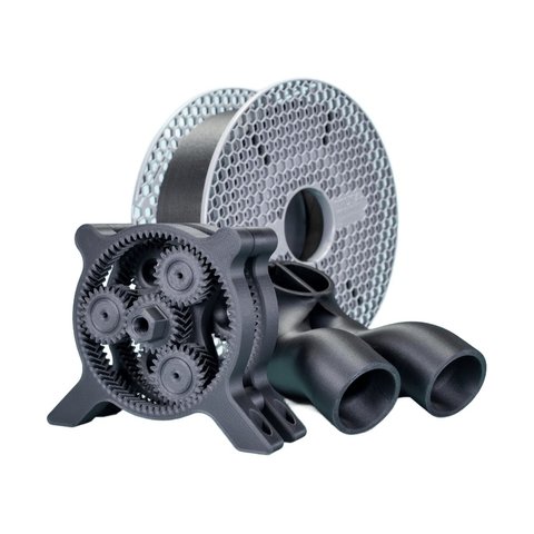 Филамент для 3D-принтера PRUSA PA11 Carbon Fiber Black, 850 г Превью 7