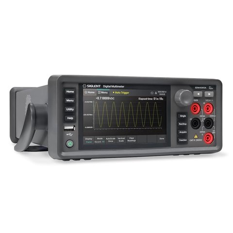 Цифровой мультиметр SIGLENT SDM4065A-SC Превью 1