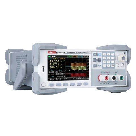 Лабораторный блок питания UNI-T UDP6953B Превью 2