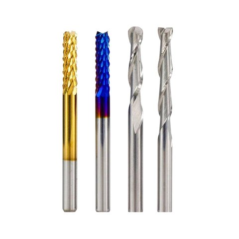 Набор фрез Twotrees, 40 шт. Превью 3