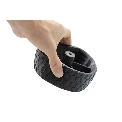 Филамент для 3D-принтера eSUN TPE-83A Black, 1 кг Превью 3