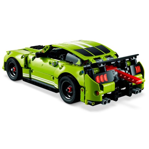 Конструктор LEGO Technic Ford Mustang Shelby® GT500® 42138 Превью 4