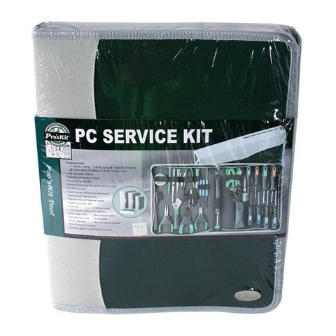PC Service Tool Kit Pro'sKit PK-2088B (220V/Metric) Preview 2