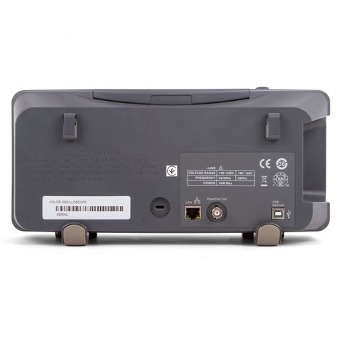Digital Oscilloscope SIGLENT SDS1072CML+ - Preview 4