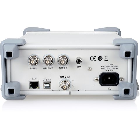 Generador de funciones arbitrarias SIGLENT SDG6022X Vista previa  2