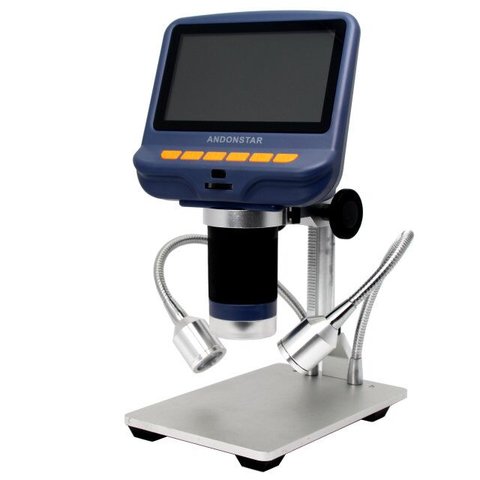 Digital Microscope with Monitor Andonstar AD106S Preview 2