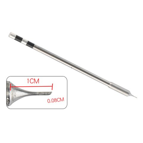 Soldering Tip Quick TSS02-0.8C Preview 2